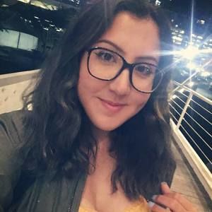 Meet your Posher, Catherine